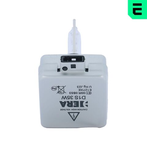 Лампа ксенонова D1S 85V 35W PK32d-2 XENON 6000K Лампа ксенонова D1S 85V 35W PK32d-2 XENON 6000K