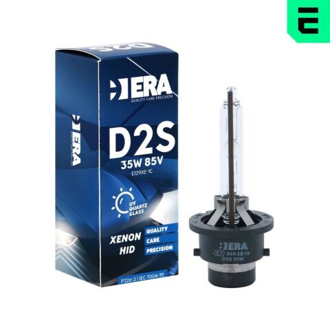 Лампа ксеноновая D2S 35W P32d-2 +100 5000K Лампа ксеноновая D2S 35W P32d-2 +100 5000K