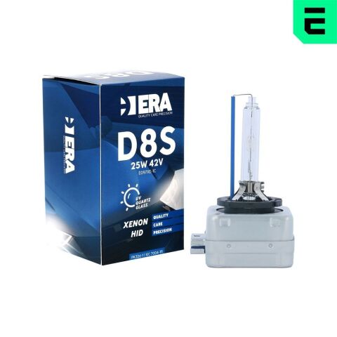 Лампа ксенонова D8S 42V 25W PK32d-1 XENON Лампа ксенонова D8S 42V 25W PK32d-1 XENON