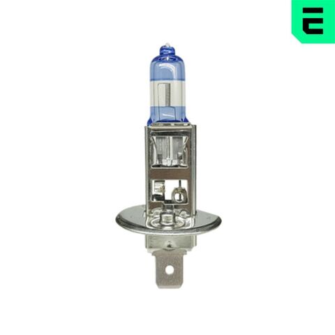 Лампа галогенна H1 12V 55W P14.5s +100 Лампа галогенна H1 12V 55W P14.5s +100