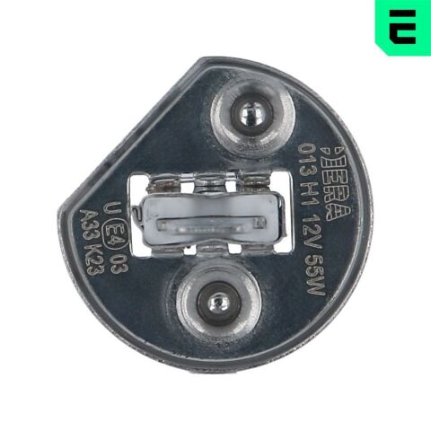 Лампа галогенна H1 12V 55W P14.5s Лампа галогенна H1 12V 55W P14.5s