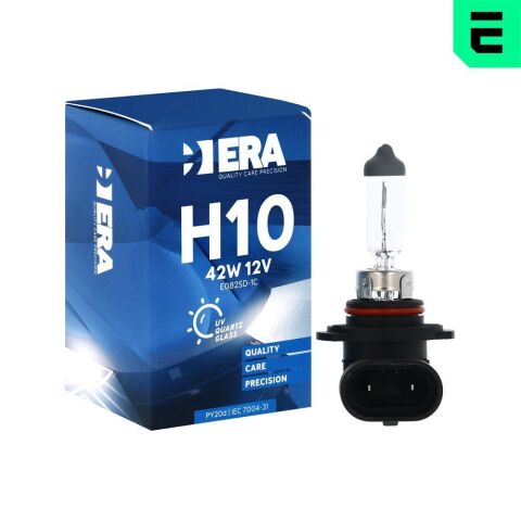 Лампа галогенна H10 12V 42W PY20d