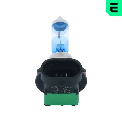 Лампа галогенна H11 12V 55W PGJ19-2 +100