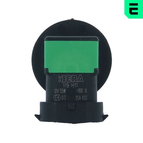 Лампа галогенна H11 12V 55W PGJ19-2 +100