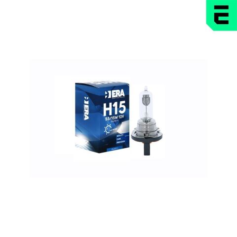 Лампа галогенна H15 12V 15/55W PGJ23t-1