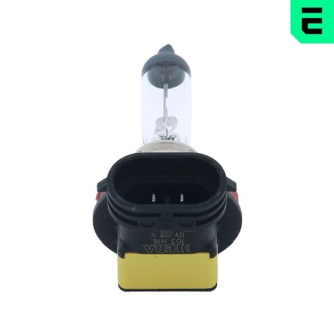 Лампа галогенна H16 12V 19W PGJ19/3