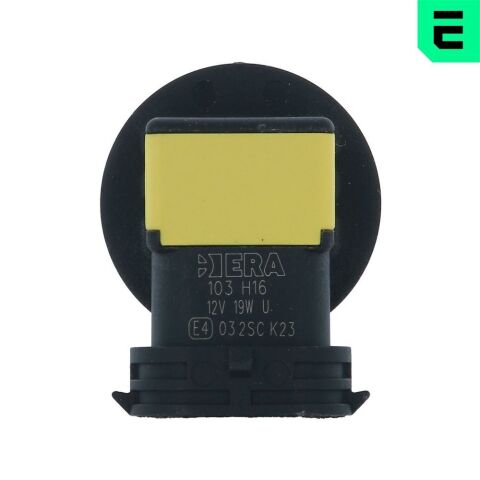 Лампа галогенна H16 12V 19W PGJ19/3