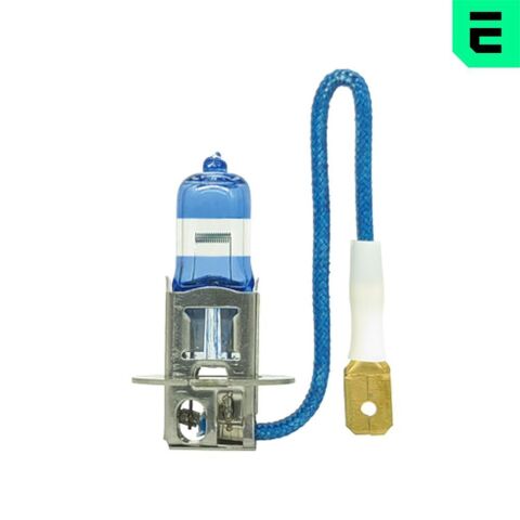 Лампа галогенна H3 12V 55W PK22s +100