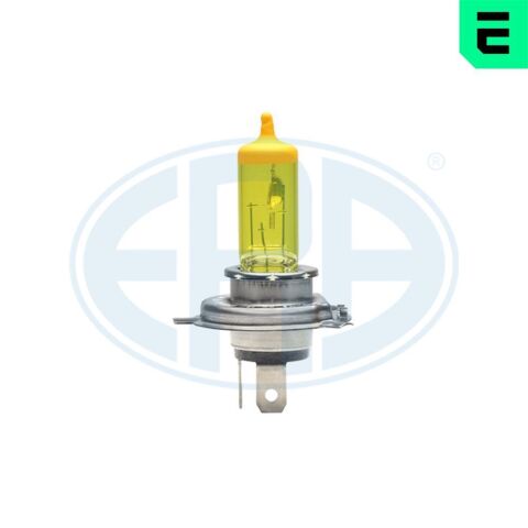 Лампа галогенная H4 12V 60/55W P43t Yellow