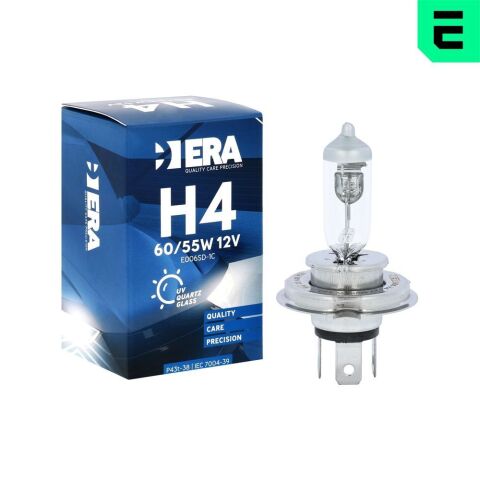 Лампа галогенна H4 12V 60/55W P43t