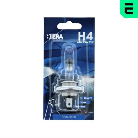 Лампа галогенная H4 12V 60/55W P43t Лампа галогенная H4 12V 60/55W P43t