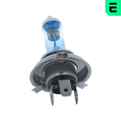 Лампа галогенна H4 12V 60/55W P43t +100