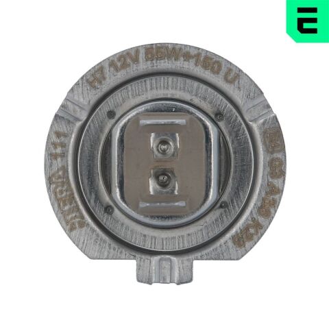 Лампа галогенна H7 12V 55W PX26d +150 Лампа галогенна H7 12V 55W PX26d +150