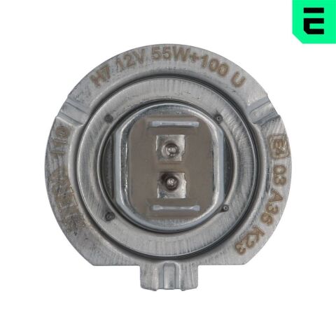 Лампа галогенна H7 12V 55W PX26d +100