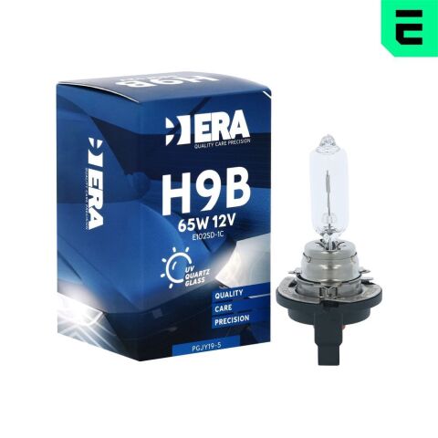 Лампа галогенна H9B 12V 65W PGJY19-5