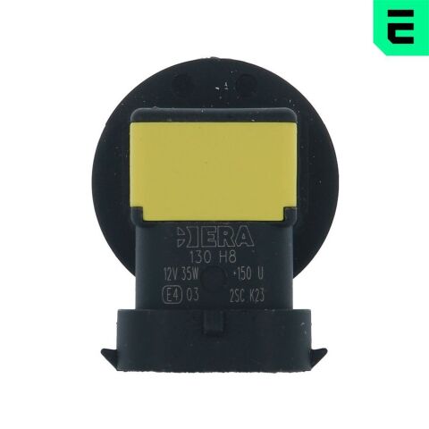 Лампа галогенная H8 12V 35W PGJ19-1 +150 Лампа галогенная H8 12V 35W PGJ19-1 +150