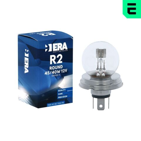 Лампа галогенна R2 12V 45/40W P45t Round