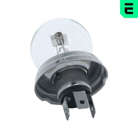 Лампа галогенна R2 12V 45/40W P45t Round