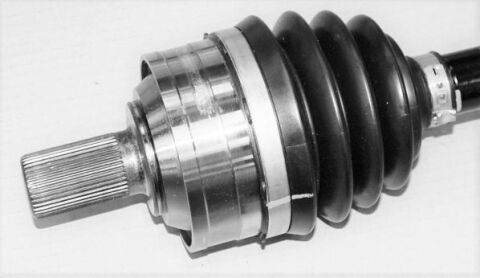 Привідний вал