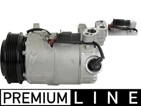 Компресор кондицiонера BMW X1 (F48)