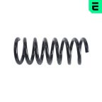 Пружина підвіски