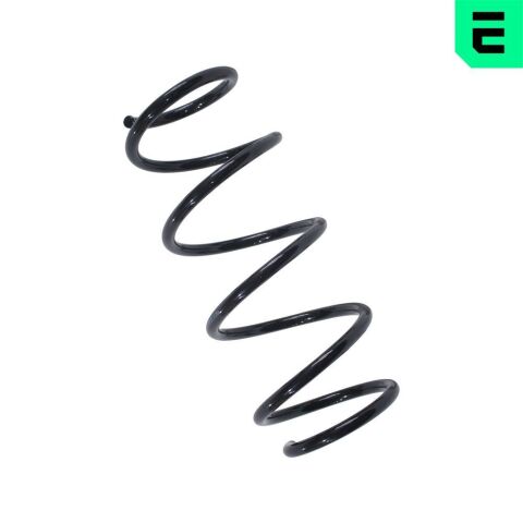 Пружина підвіски