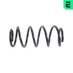 Пружина підвіски