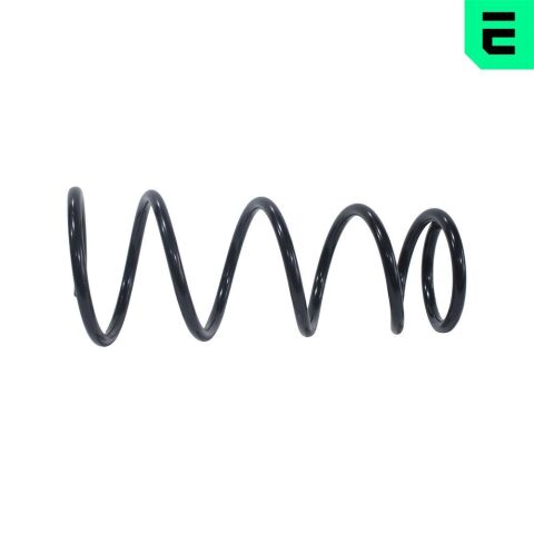 Пружина підвіски