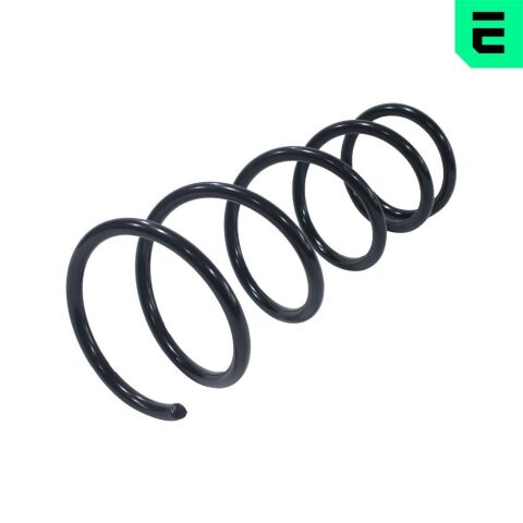 Пружина підвіски