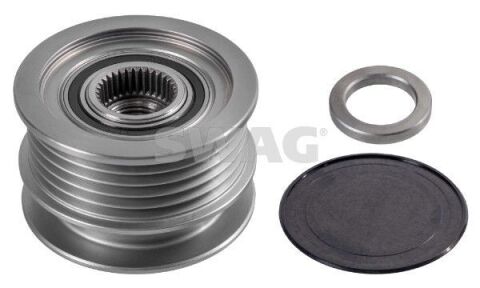 Механізм вільного ходу генератора Механізм вільного ходу генератора