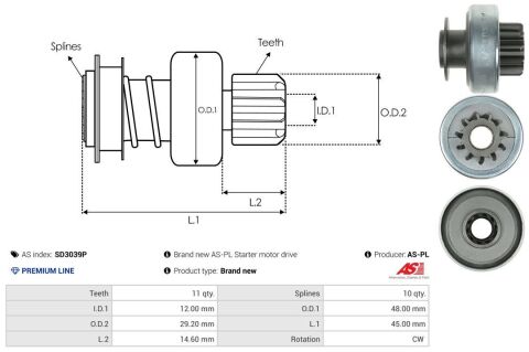 Бендикс стартера Бендикс стартера