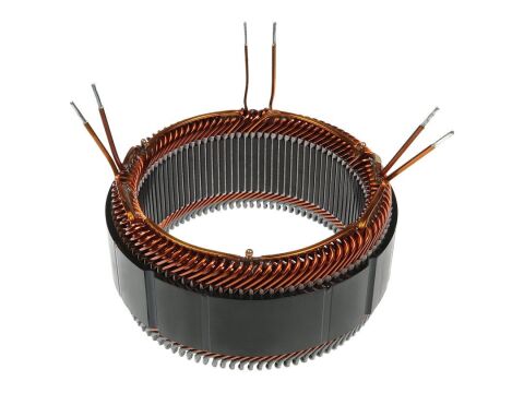 Обмотка генератора