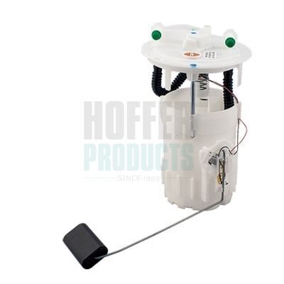 Датчик уровня топлива в сборе