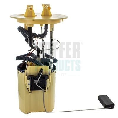 Паливний насос в зборі