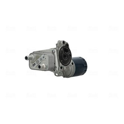 Радіатор масляний з корпусом масляного фільтра