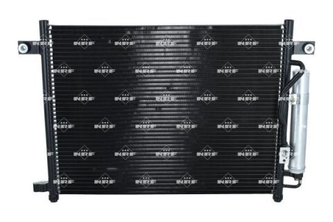 Конденсер кондиціонера Конденсер кондиціонера