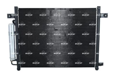 Конденсер кондиціонера Конденсер кондиціонера