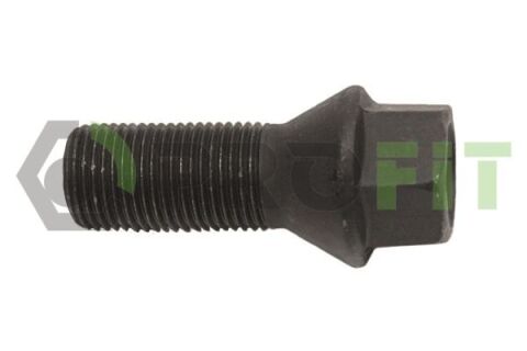 Болт с шестигранной головкой из черного металла