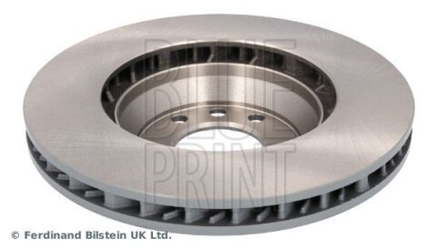 Диск гальмівний (передній) Audi Q7 06-15/Porsche Cayenne 02-/VW Touareg 02-10 (350x34) (R)