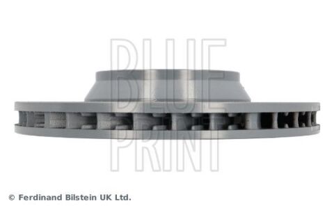 Диск гальмівний (передній) Audi Q7 06-15/Porsche Cayenne 02-/VW Touareg 02-10(350x34) (L)