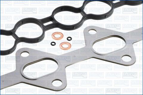 Комплект прокладок двигуна santa fe ii (cm) 2.0 06-, kia sportage iii 2.0 10-