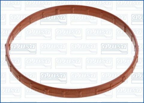 Прокладка дросельної заслонки jeep