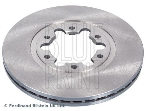 Гальмівний диск передній ranger (er, eq, r_) 2.5 td 4x4 02-06, mazda b-serie (un) 2.5 td 4wd 99-06