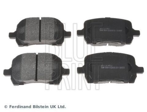 Тормозные колодки передние hhr 2.4 06- Тормозные колодки передние hhr 2.4 06-