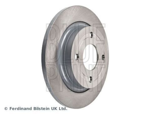 Диск гальмівний задній fiesta vii 1.0