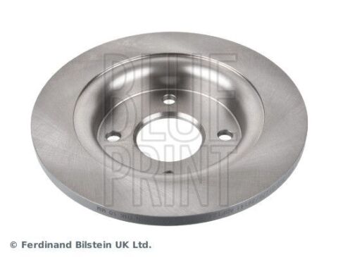 Диск гальмівний задній fiesta vii 1.0