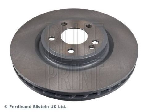 Диск гальмівний передній w176