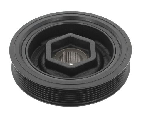 Шків accord vii 2.0/2.4 03-08, cr-v ii (rd_) 2.0 01-07