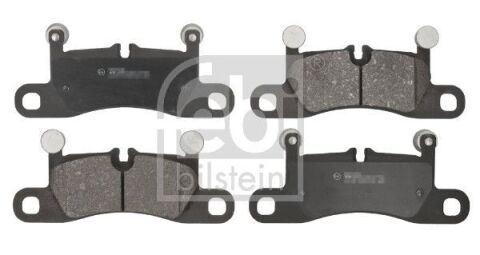 Колодки тормозов. задн. porche cayenne 17-