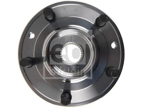 Маточина передня 6 hatchback (gg) 1.8/2.0 02-07